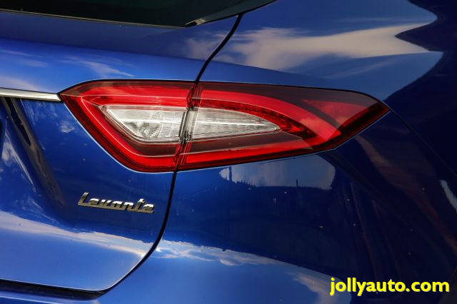 MASERATI Levante usata 83