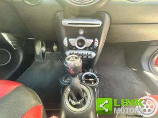 MINI Cooper D usata, con Sedile posteriore sdoppiato