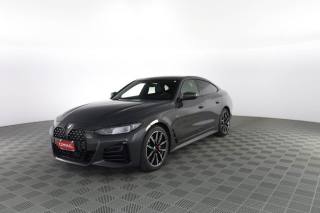 BMW 420 Serie 4 d 48V Msport