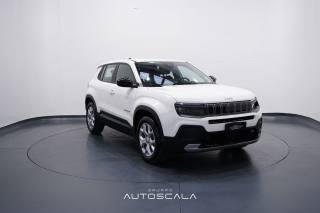 JEEP Avenger usata, con Climatizzatore