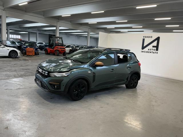 DACIA Sandero usata, con Airbag Passeggero