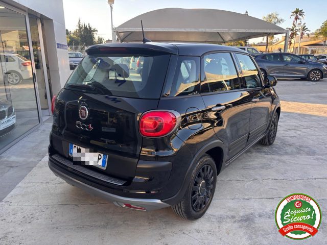 FIAT 500L usata, con Climatizzatore