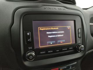 JEEP Renegade usata, con Sistema di navigazione