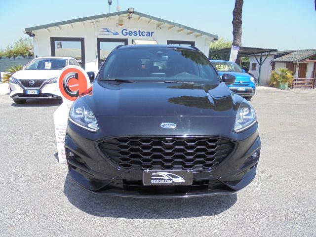 FORD Kuga usata, con Autoradio