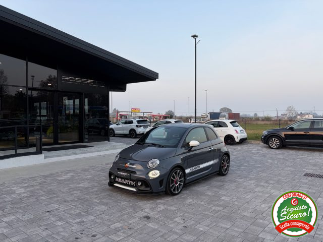 ABARTH 595 usata, con ABS