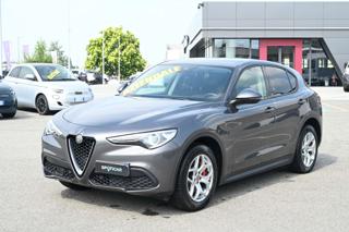 ALFA ROMEO Stelvio 2.2 Turbodiesel 190 CV AT8 Q4 Business