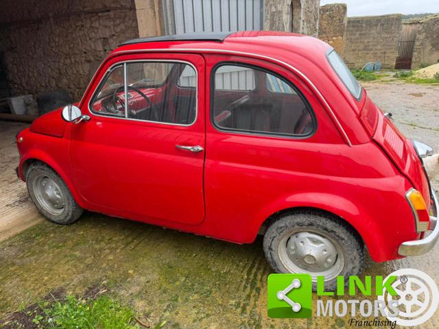 FIAT 500 usata 7