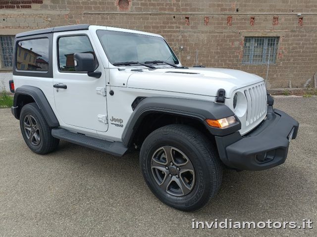 JEEP Wrangler usata, con ABS