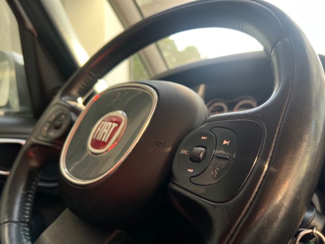 FIAT 500L usata, con Immobilizzatore elettronico