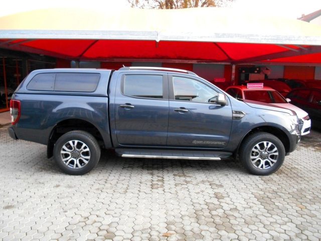 FORD Ranger usata, con Boardcomputer