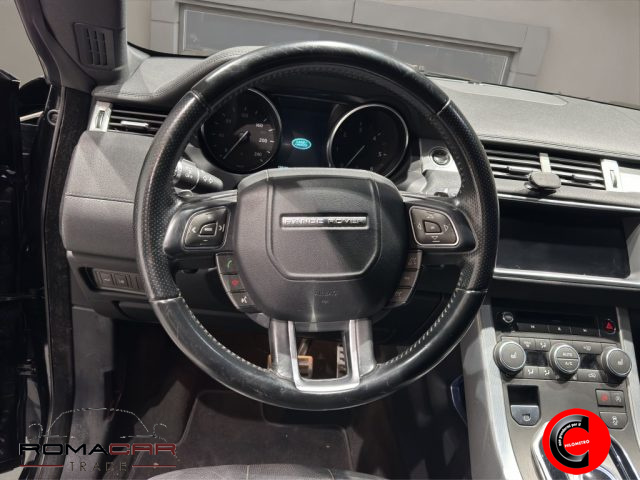 LAND ROVER Range Rover Evoque usata, con Controllo automatico clima