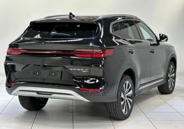 BYD Seal usata, con Boardcomputer