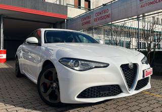 ALFA ROMEO Giulia 2.0 Turbo 200 CV AT8