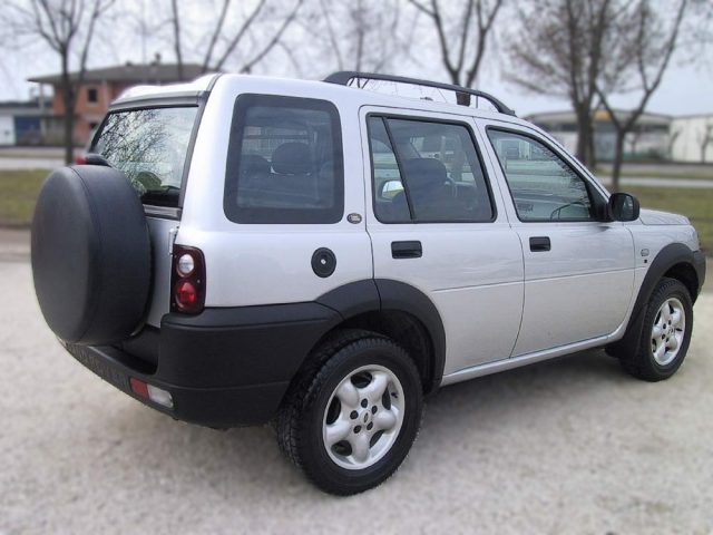 LAND ROVER Freelander usata 13