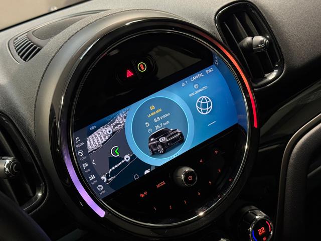 MINI Countryman usata, con Controllo vocale