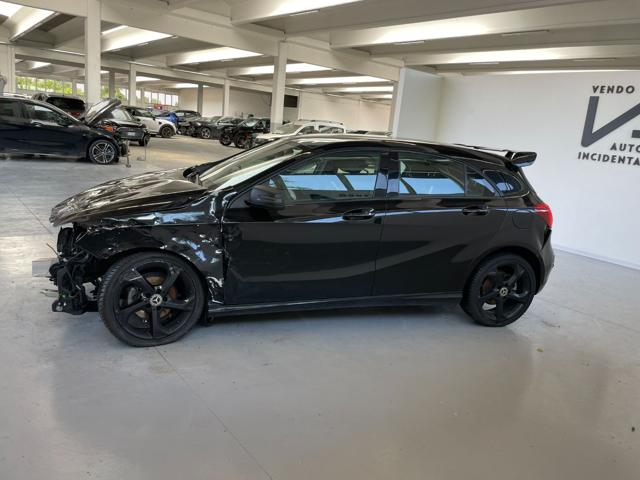 MERCEDES-BENZ A 160 usata, con Airbag Passeggero