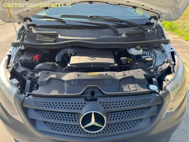 MERCEDES-BENZ Vito usata, con Chiusura centralizzata telecomandata