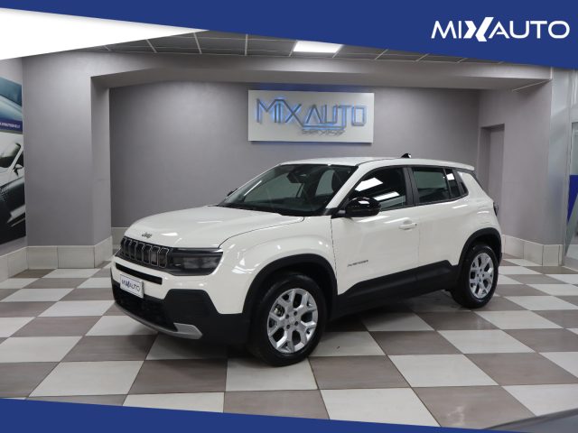 JEEP Avenger usata, con Autoradio