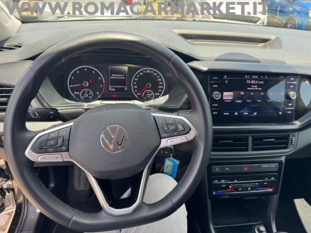 VOLKSWAGEN T-Cross usata, con Controllo trazione