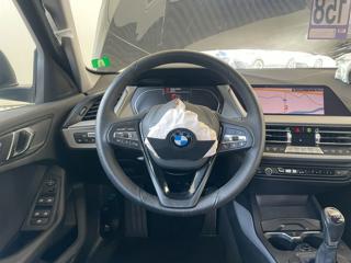 BMW 116 usata, con Park Distance Control