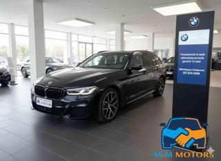 BMW 520 d 48V xDrive Touring Msport