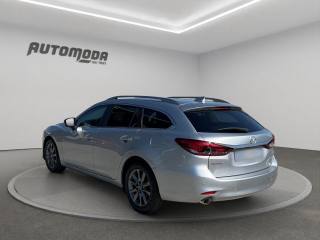 MAZDA 6 usata, con Antifurto