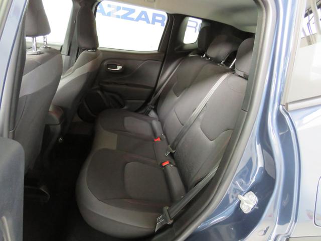 JEEP Renegade usata, con Climatizzatore
