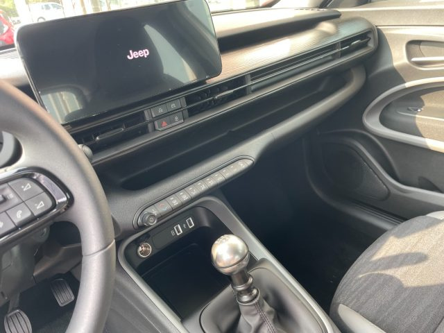 JEEP Avenger usata, con ESP