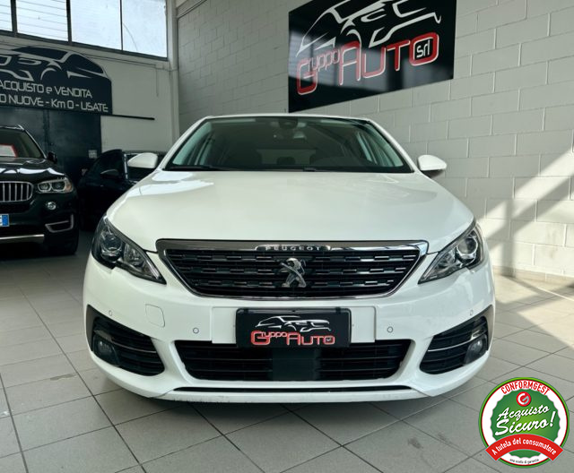 PEUGEOT 308 usata, con Airbag