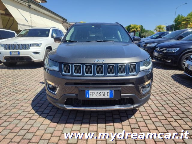 JEEP Compass usata, con Airbag testa