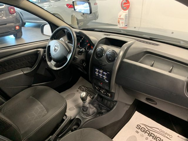 DACIA Duster usata, con Controllo trazione