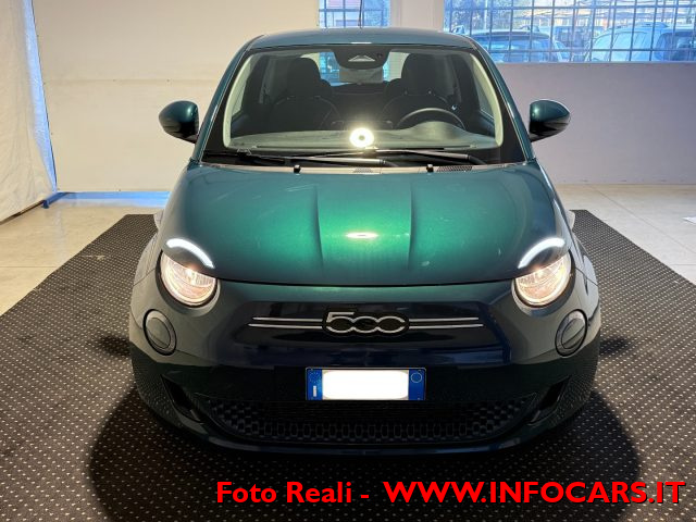 FIAT 500e usata, con Luci diurne LED