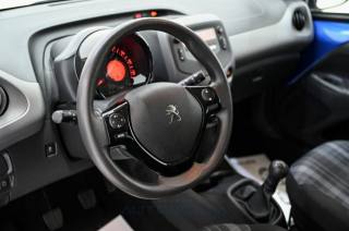 PEUGEOT 108 usata, con Volante multifunzione