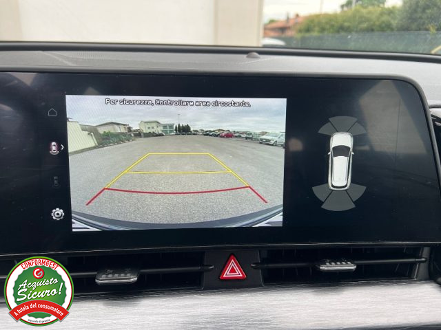 KIA Sportage usata, con Boardcomputer