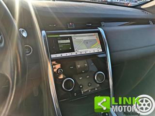 LAND ROVER Discovery Sport usata, con Volante in pelle