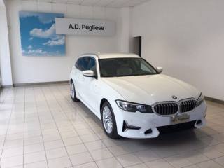 BMW 320 usata, con ESP