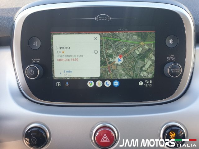 FIAT 500X usata, con Controllo elettronico della corsia