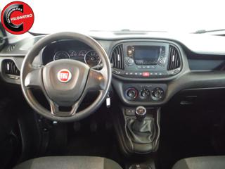 FIAT Doblo usata, con Sedile posteriore sdoppiato