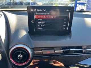 MAZDA 2 usata, con Controllo automatico clima