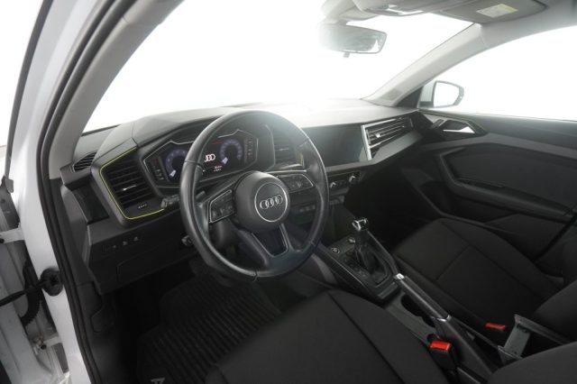 AUDI A1 usata 1