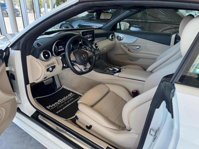 MERCEDES-BENZ C 220 usata, con Airbag Passeggero