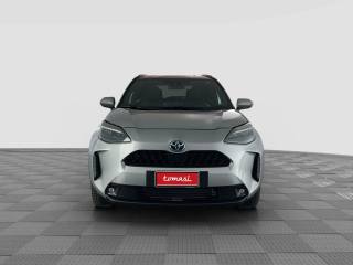 TOYOTA Yaris Cross usata 7