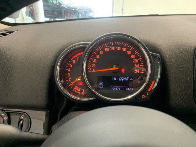 MINI Countryman usata, con Immobilizzatore elettronico