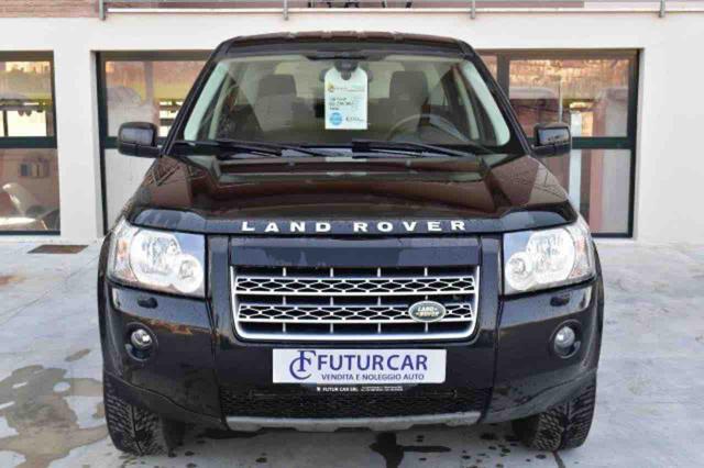 LAND ROVER Freelander usata, con ABS