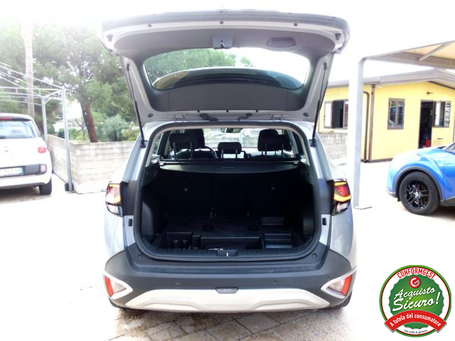 KIA Sportage usata, con Sensori di parcheggio posteriori
