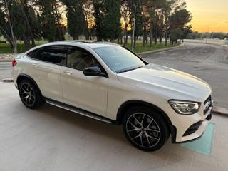 MERCEDES-BENZ GLC 220 usata, con Airbag laterali