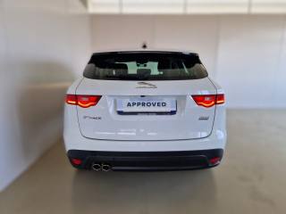 JAGUAR F-Pace usata, con Chiusura centralizzata