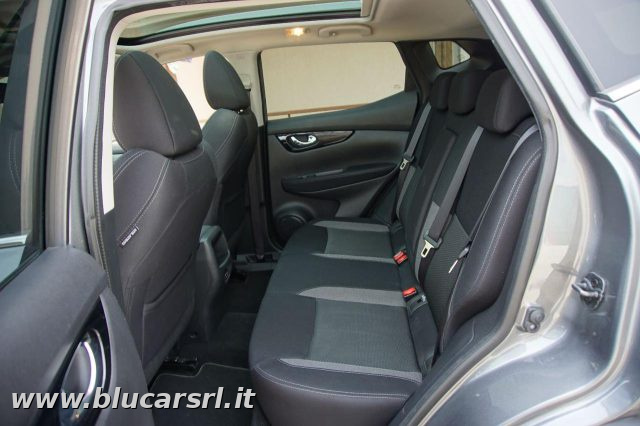NISSAN Qashqai usata, con Fendinebbia