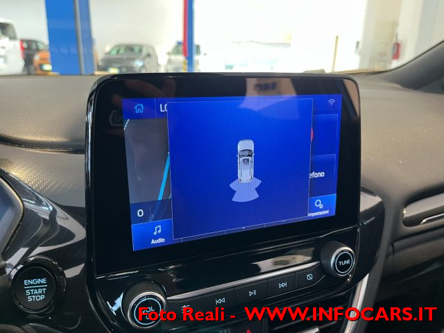 FORD Puma usata, con Park Distance Control