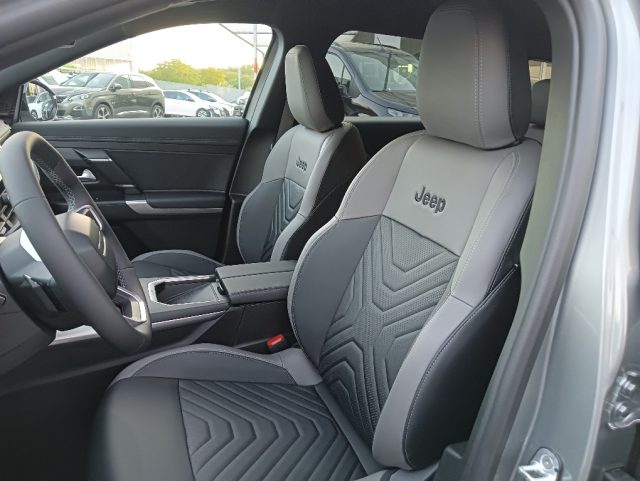 JEEP Compass usata, con Chiusura centralizzata